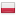 euroadres.pl server is located in Poland